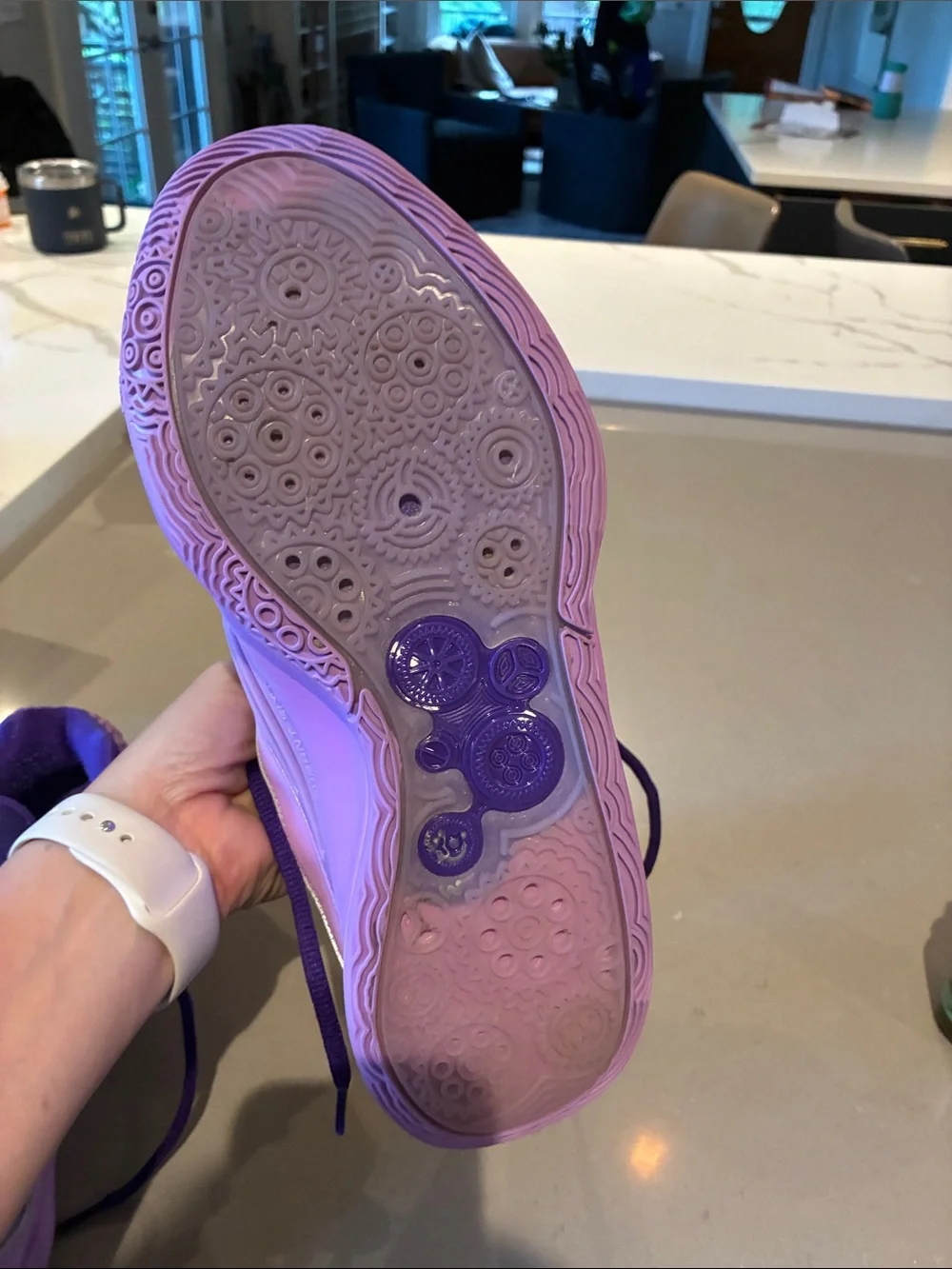 Nike bold sneakers